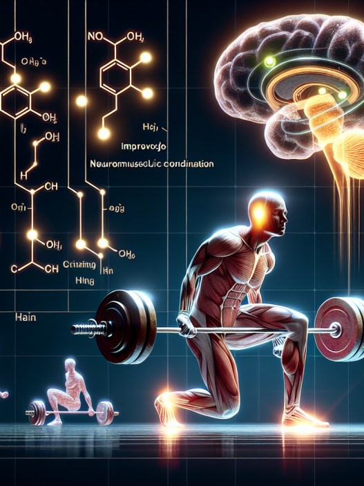 Utilisation de Sustanon 250 pour améliorer la coordination neuromusculaire