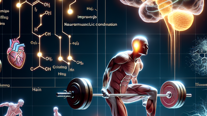 Utilisation de Sustanon 250 pour améliorer la coordination neuromusculaire