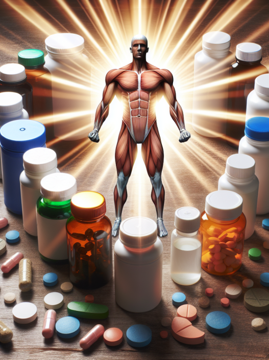 Utilisation des médicaments contre la résistance pour améliorer le tonus musculaire