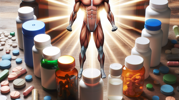 Utilisation des médicaments contre la résistance pour améliorer le tonus musculaire