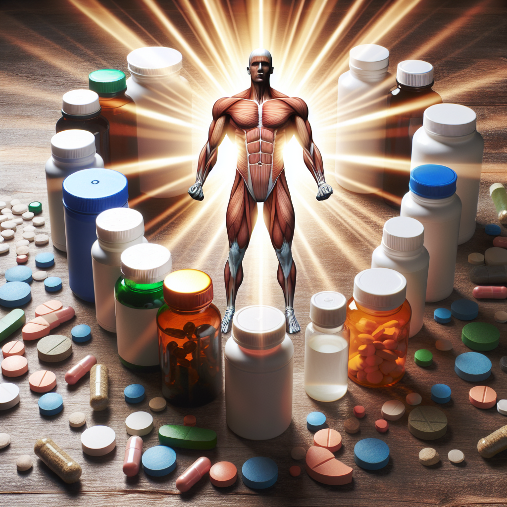 Utilisation des médicaments contre la résistance pour améliorer le tonus musculaire