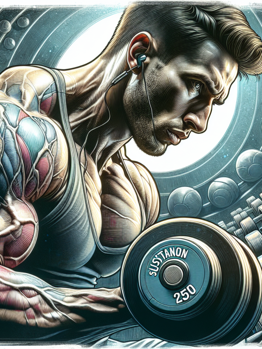 Utilisation du Sustanon 250 pour améliorer les performances sportives