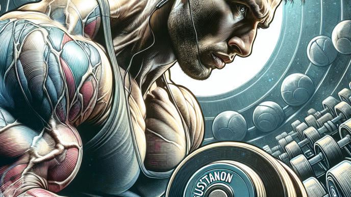 Utilisation du Sustanon 250 pour améliorer les performances sportives