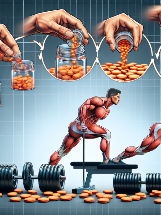 Utilisation du tadalafil citrate (Cialis générique) pour améliorer la réactivité musculaire