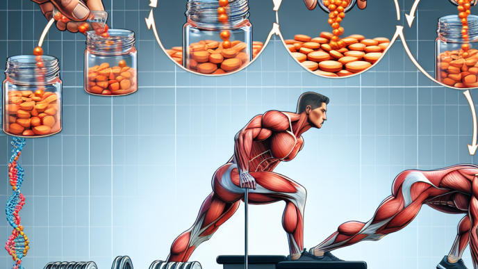 Utilisation du tadalafil citrate (Cialis générique) pour améliorer la réactivité musculaire