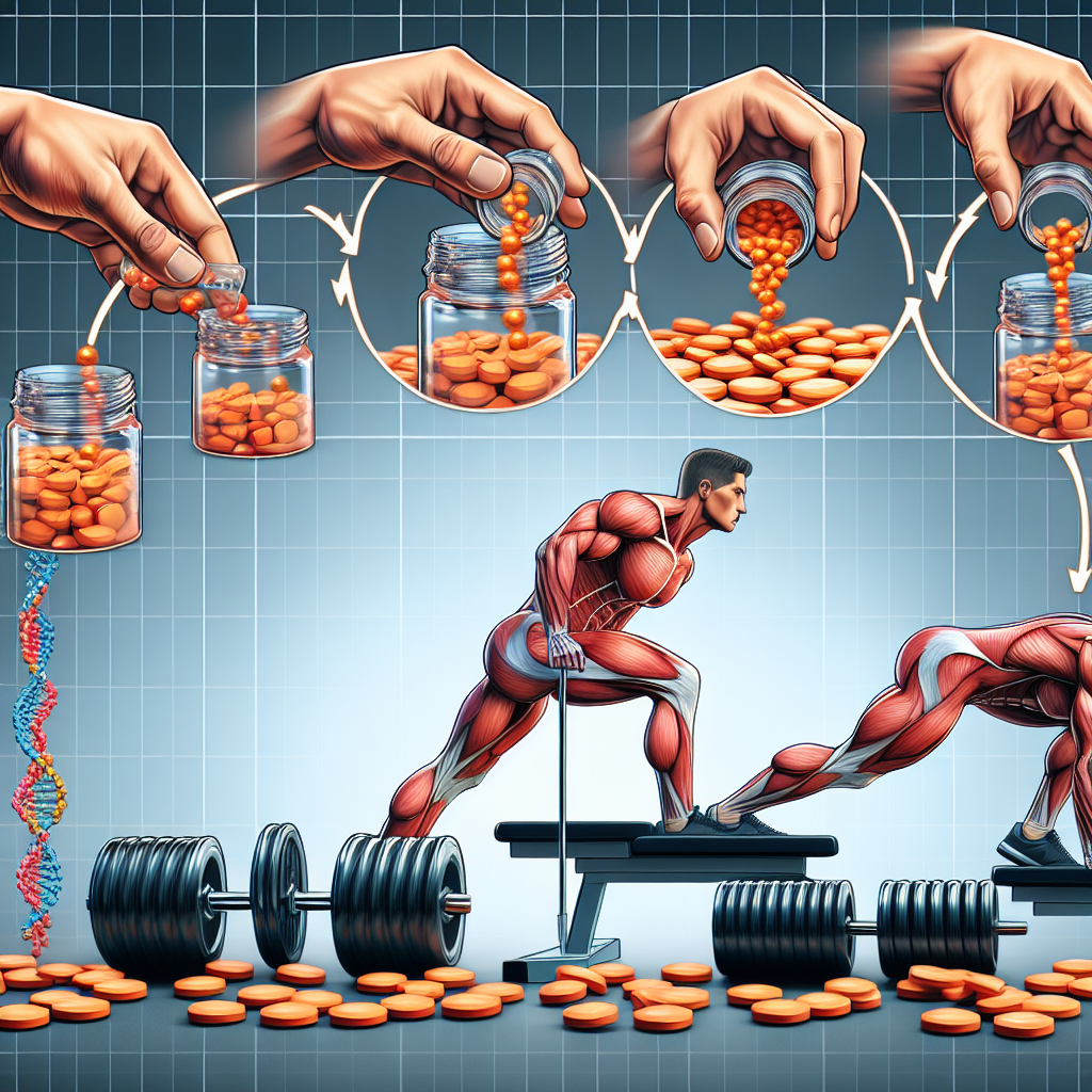 Utilisation du tadalafil citrate (Cialis générique) pour améliorer la réactivité musculaire