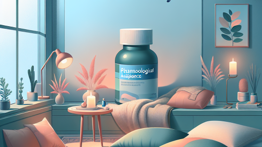 Adaptation à l'intimité avec l'utilisation d'un soutien pharmacologique