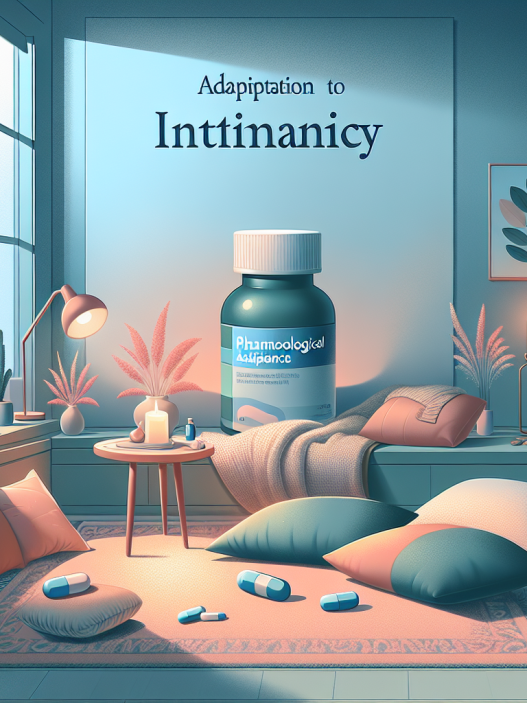 Adaptation à l'intimité avec l'utilisation d'un soutien pharmacologique
