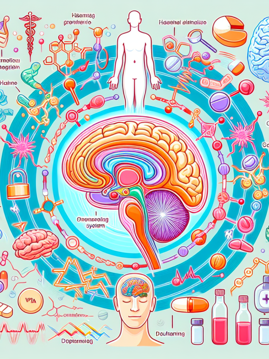 Avantages de l'action de la sibutramine sur le système nerveux central