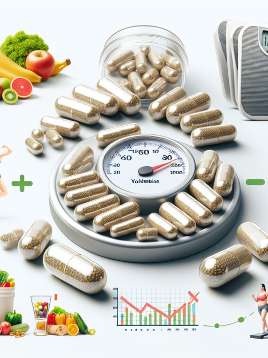 Caractéristiques de l'utilisation de la yohimbine dans les cycles de perte de poids