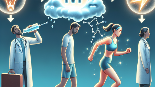 Caractéristiques de l'utilisation du magnésium dans l'anémie sportive