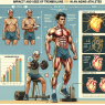Caractéristiques de l'utilisation du trenbolone chez les athlètes âgés