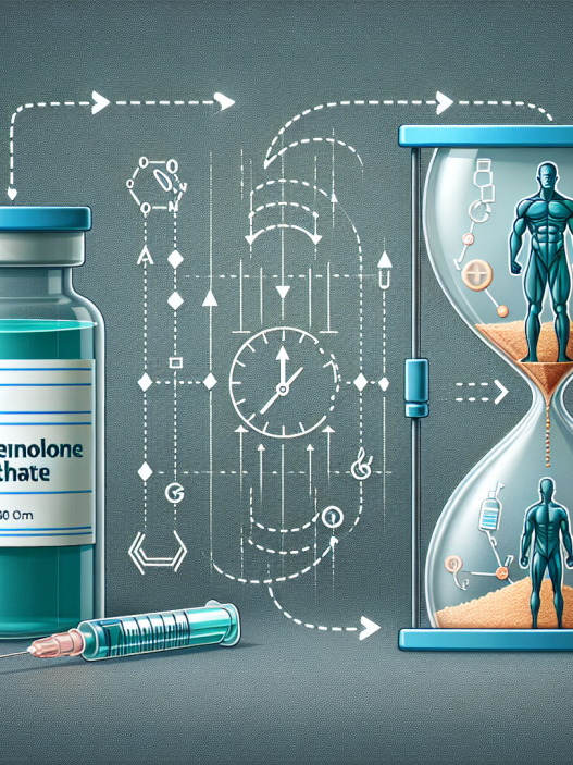Compatibilité de l'Énanthate de méthénolone injectable avec le jeûne intermittent