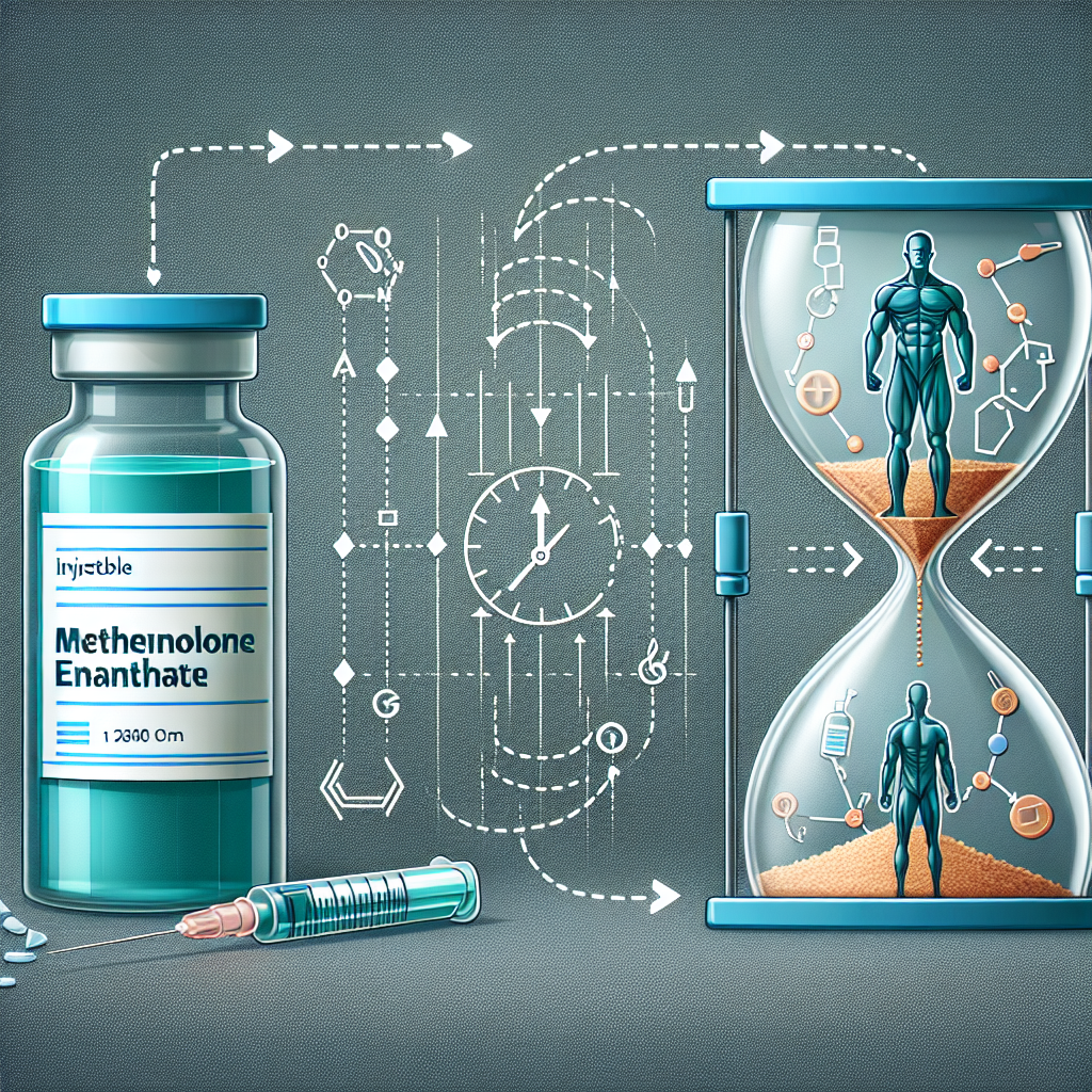 Compatibilité de l'Énanthate de méthénolone injectable avec le jeûne intermittent