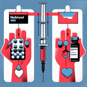 Compatibilité du nébivolol avec la testostérone substitutive