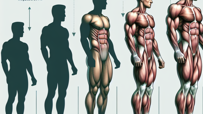 Dihydroboldenone cypionate et hypertrophie musculaire