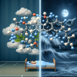 Effet du cypionate de dihydroboldenone sur la qualité du sommeil