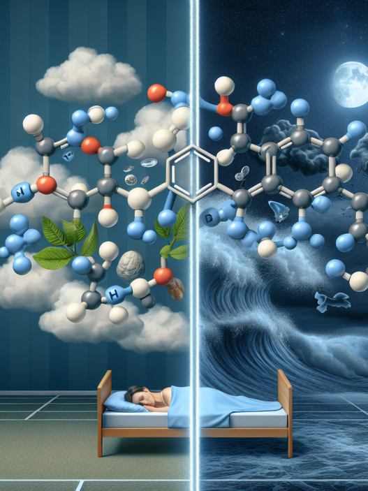 Effet du cypionate de dihydroboldenone sur la qualité du sommeil