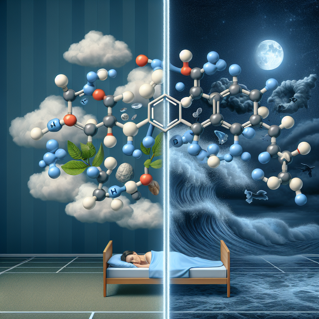 Effet du cypionate de dihydroboldenone sur la qualité du sommeil