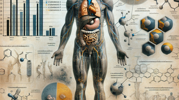 Équilibre des catécholamines et des hormones sexuelles chez les athlètes