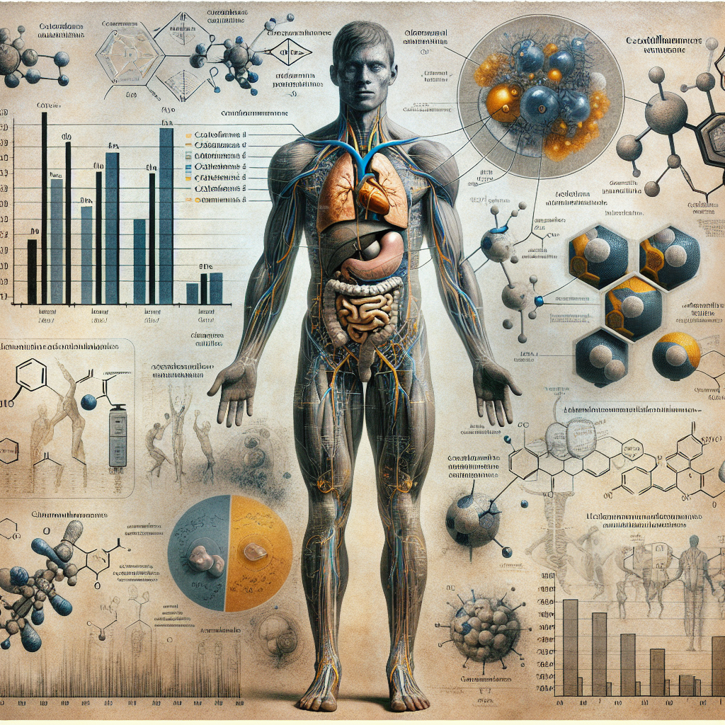 Équilibre des catécholamines et des hormones sexuelles chez les athlètes