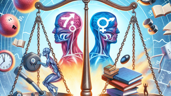 Équilibre hormonal sexuel en période de stress