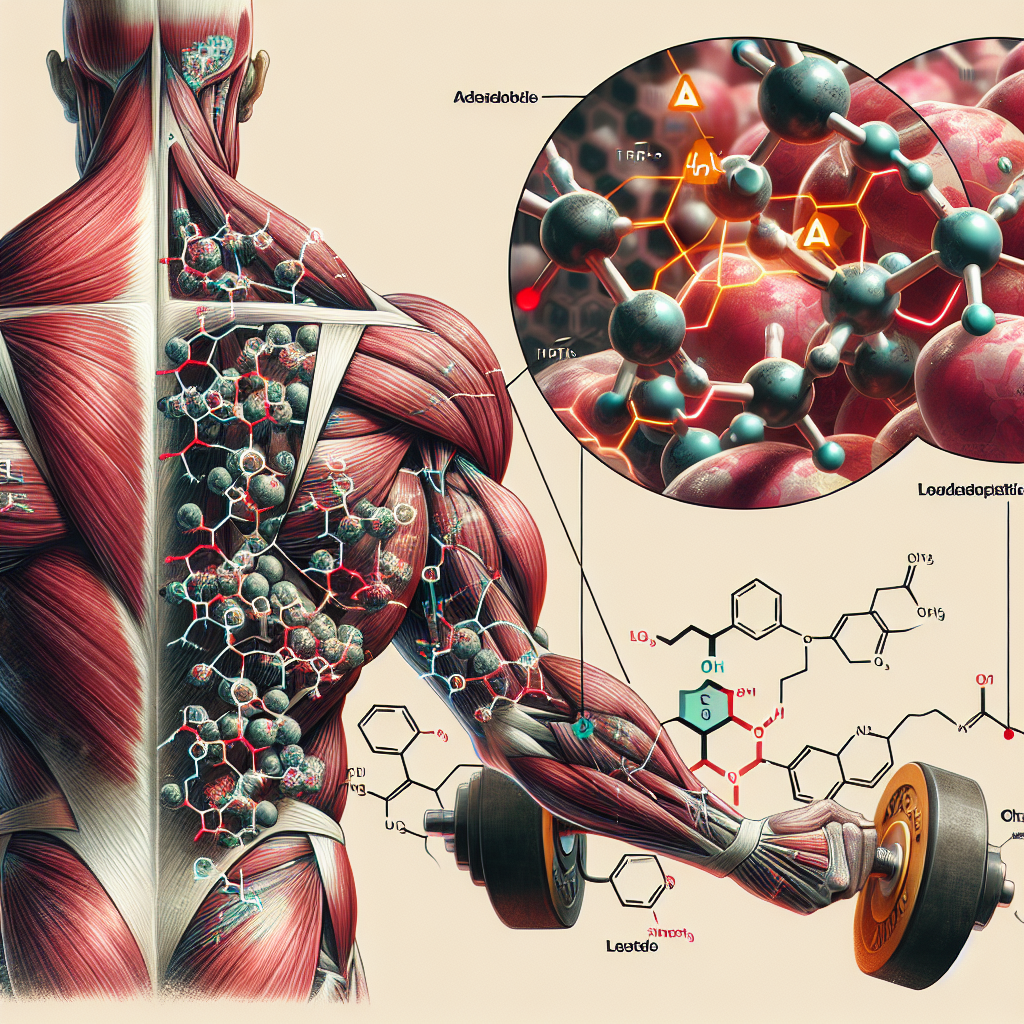 Étude de l'adaptation aux charges sous l'influence de l'acétate de trestolone
