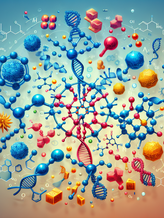 Étude de l'effet des acides aminés sur la synthèse des anticorps