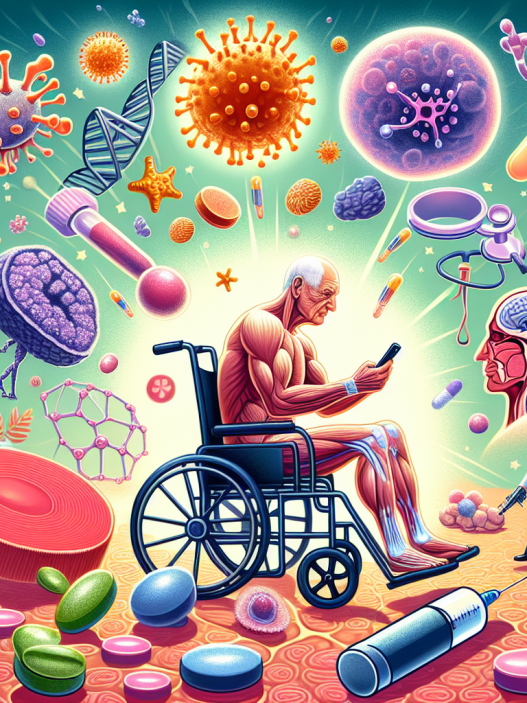 Impact d'une cure de stéroïdes longue sur le système immunitaire