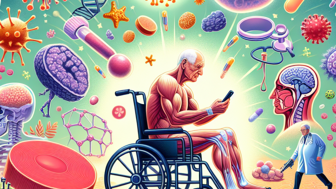 Impact d'une cure de stéroïdes longue sur le système immunitaire