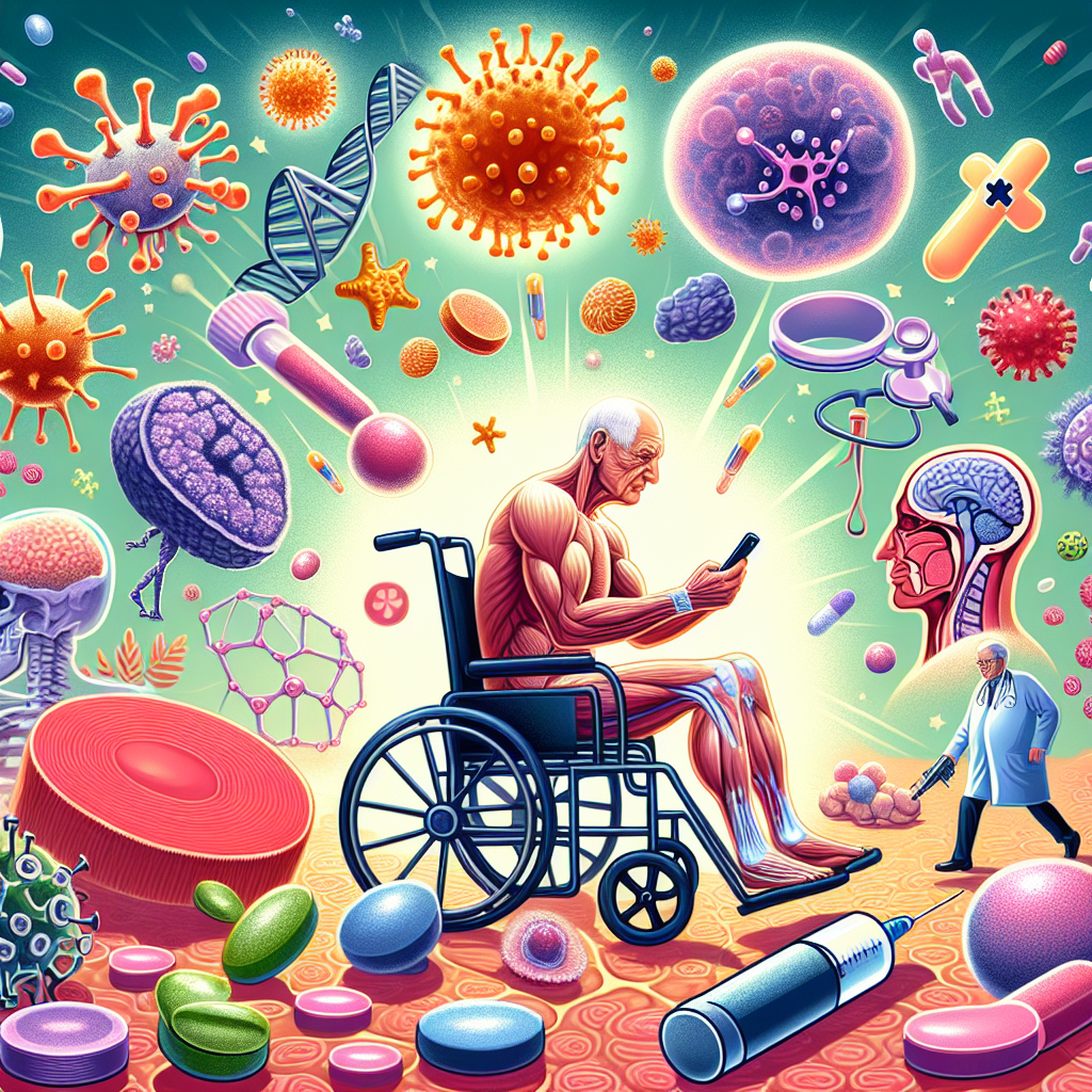 Impact d'une cure de stéroïdes longue sur le système immunitaire