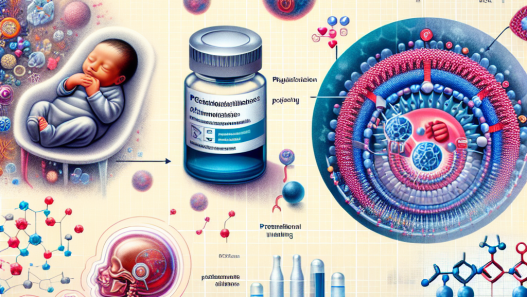 Inhibiteurs de la PCSK9 chez les prématurés et leur effet sur la physiologie