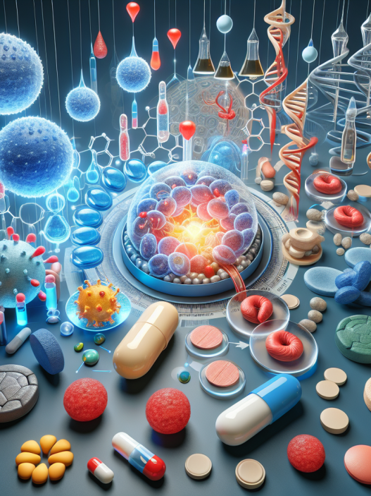 L'acétate de trestolone comme catalyseur des processus régénératifs