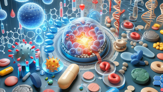 L'acétate de trestolone comme catalyseur des processus régénératifs