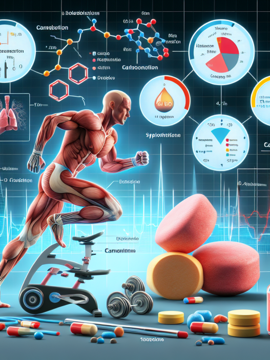 L'effet de la tréstolone sur le métabolisme des glucides pendant l'entraînement ?