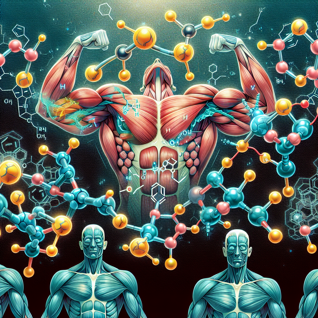 L'Enanthate de trenbolone augmente-t-il la densité musculaire