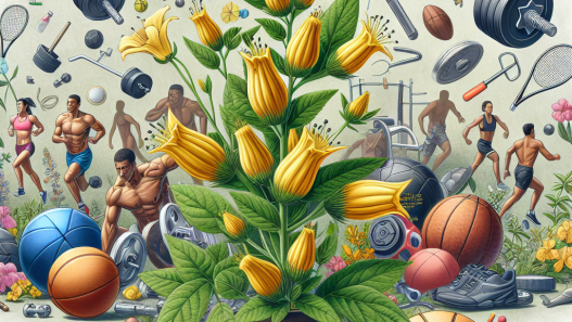 L'importance du Tribulus Terrestris dans les compléments alimentaires pour sportifs