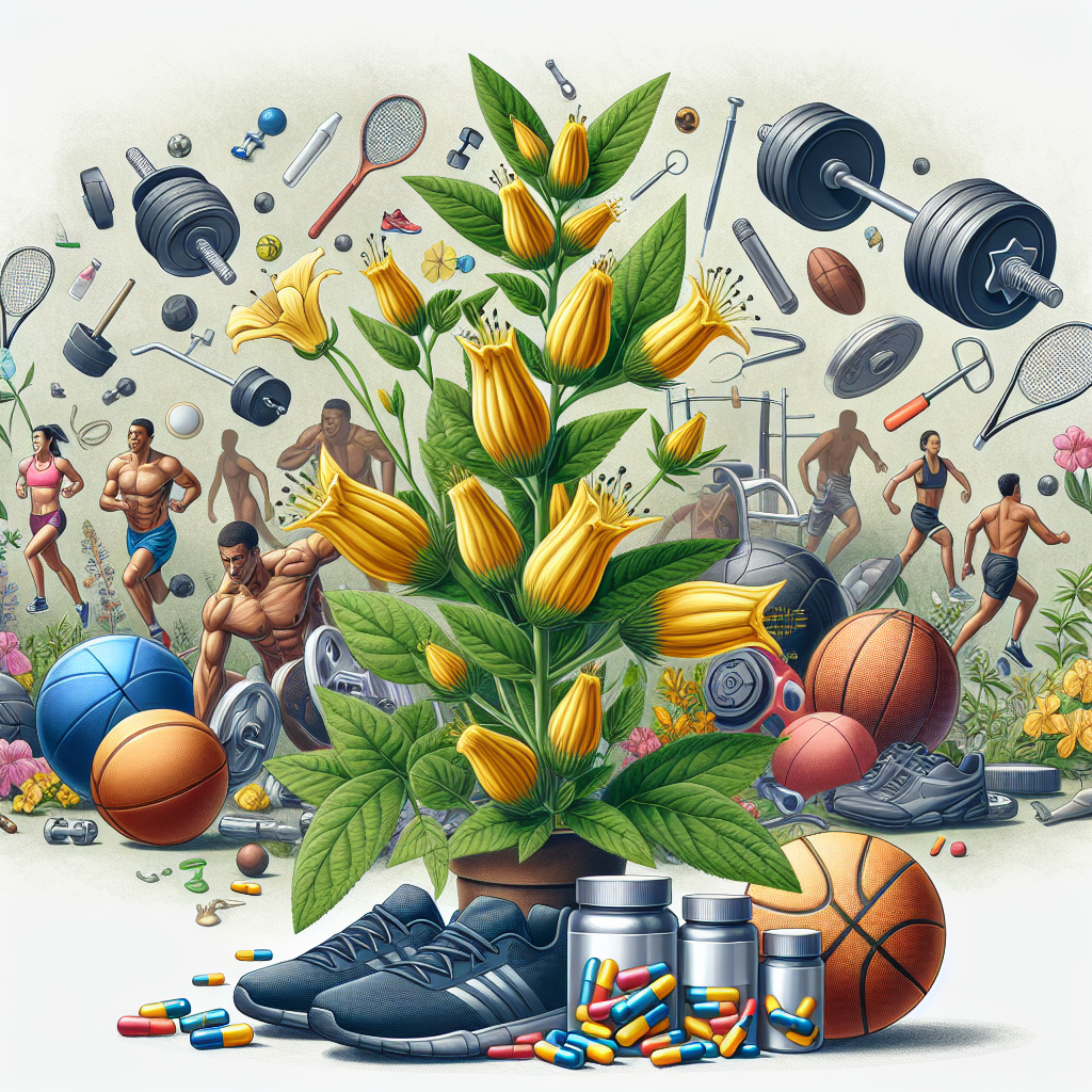 L'importance du Tribulus Terrestris dans les compléments alimentaires pour sportifs
