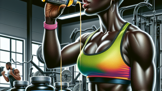 L'utilisation de facteurs de croissance analogues à l'insuline avant l'entraînement