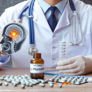 L'utilisation de la L-thyroxine sodique pour réduire la thermogenèse