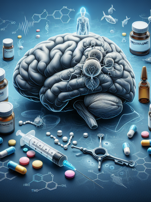 L'utilisation de la tréstolone pour améliorer la régulation neurohumorale