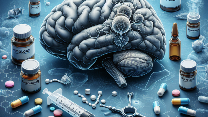 L'utilisation de la tréstolone pour améliorer la régulation neurohumorale