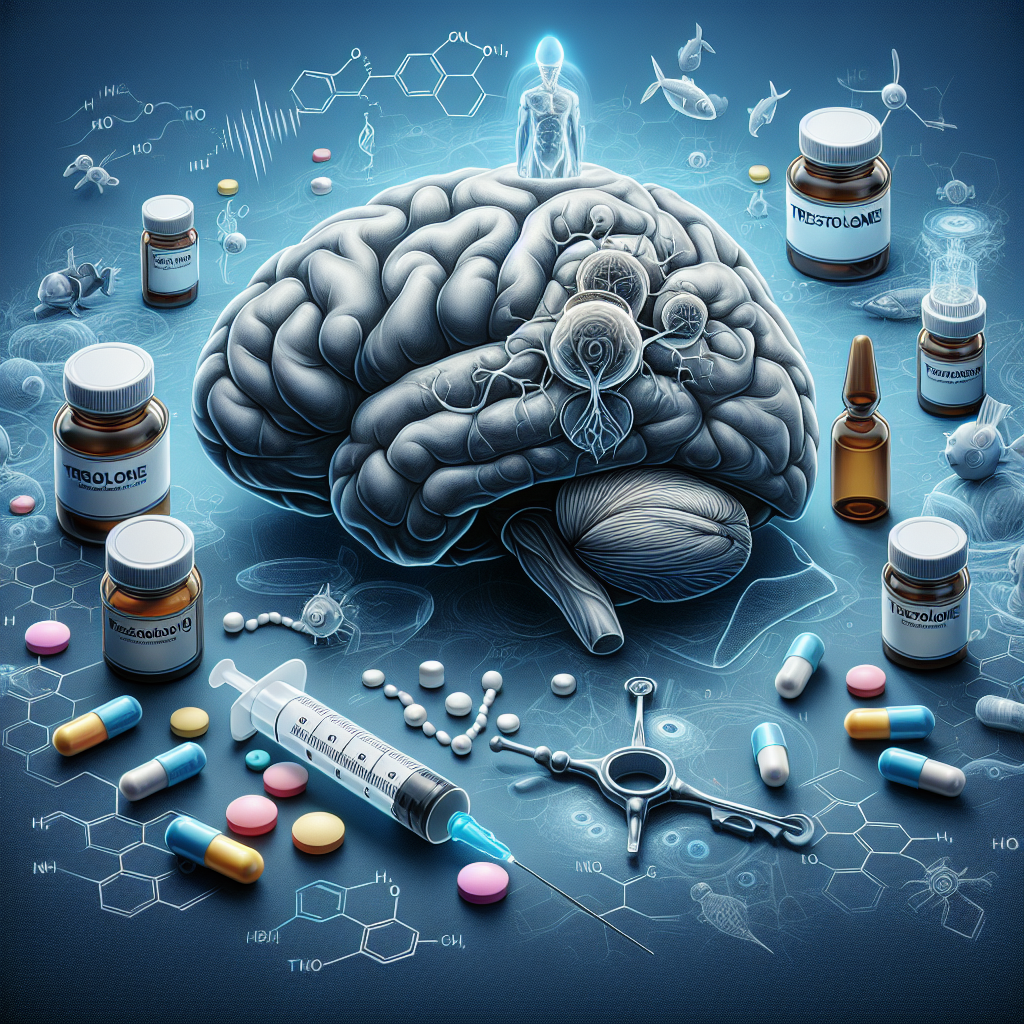 L'utilisation de la tréstolone pour améliorer la régulation neurohumorale