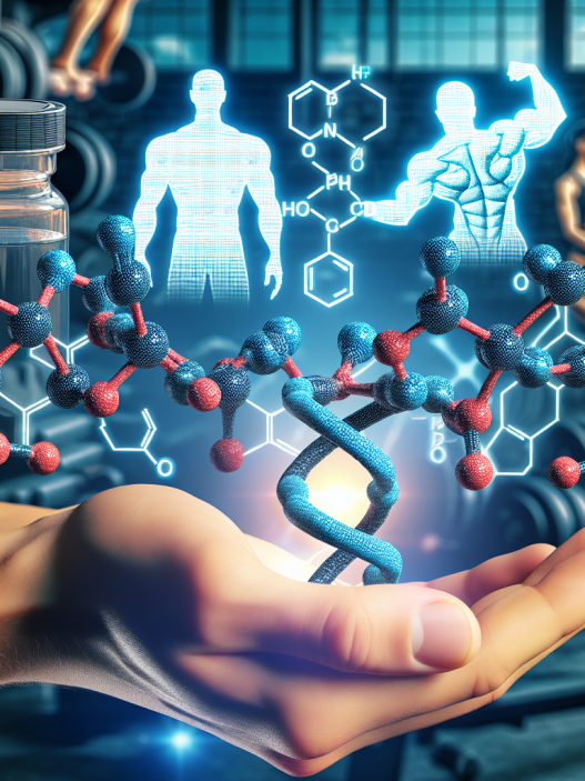 L'utilisation des peptides dans les programmes de prise de masse