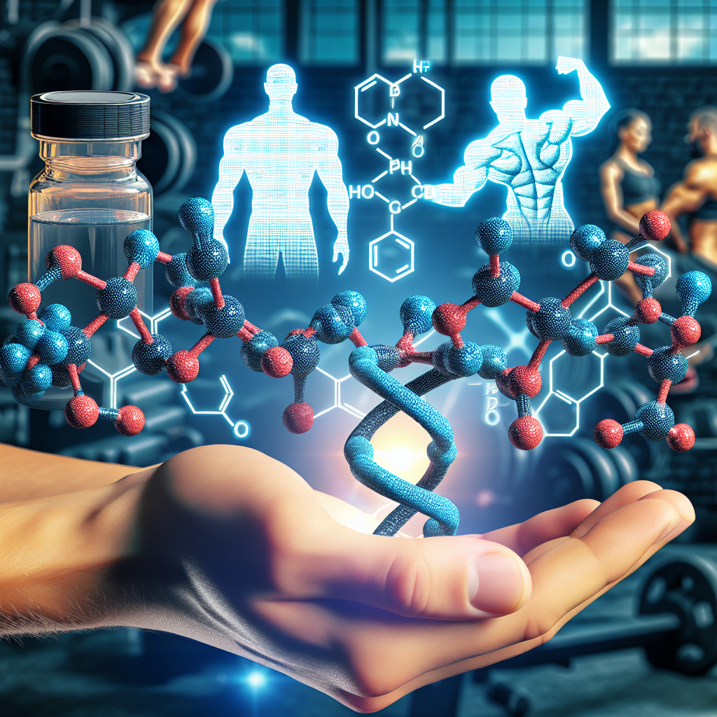 L'utilisation des peptides dans les programmes de prise de masse