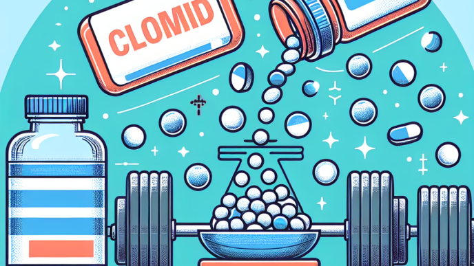 La possibilité de réduire les effets secondaires des stéroïdes grâce au Clomid