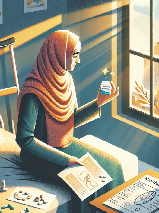 La sibutramine comme aide à la perte de poids après une blessure