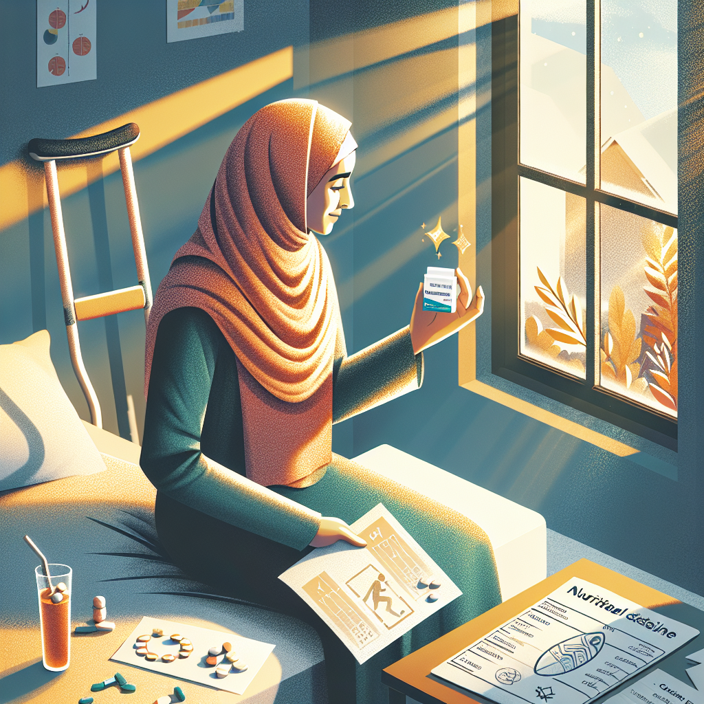 La sibutramine comme aide à la perte de poids après une blessure