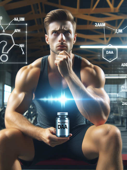 Le DAA augmente-t-il la force s'il est pris avant l'entraînement ?