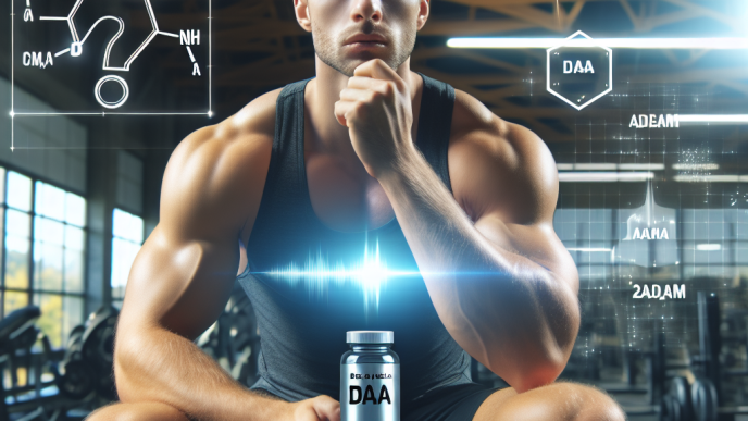 Le DAA augmente-t-il la force s'il est pris avant l'entraînement ?